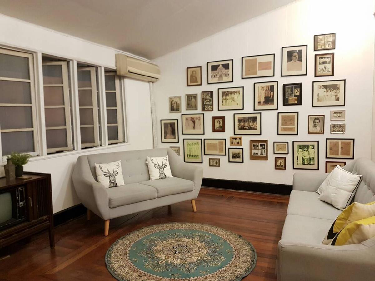 The White Bed And Breakfast Bacolod Bagian luar foto