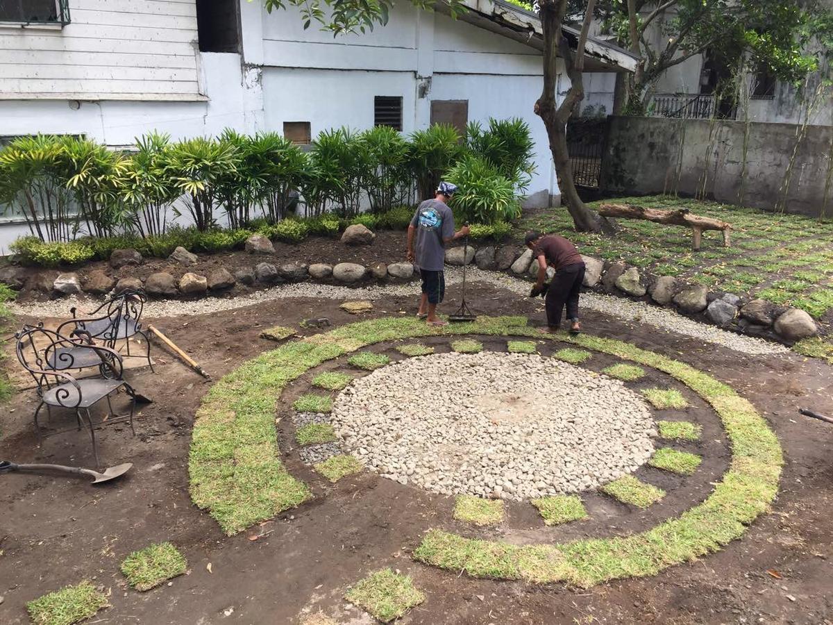 The White Bed And Breakfast Bacolod Bagian luar foto