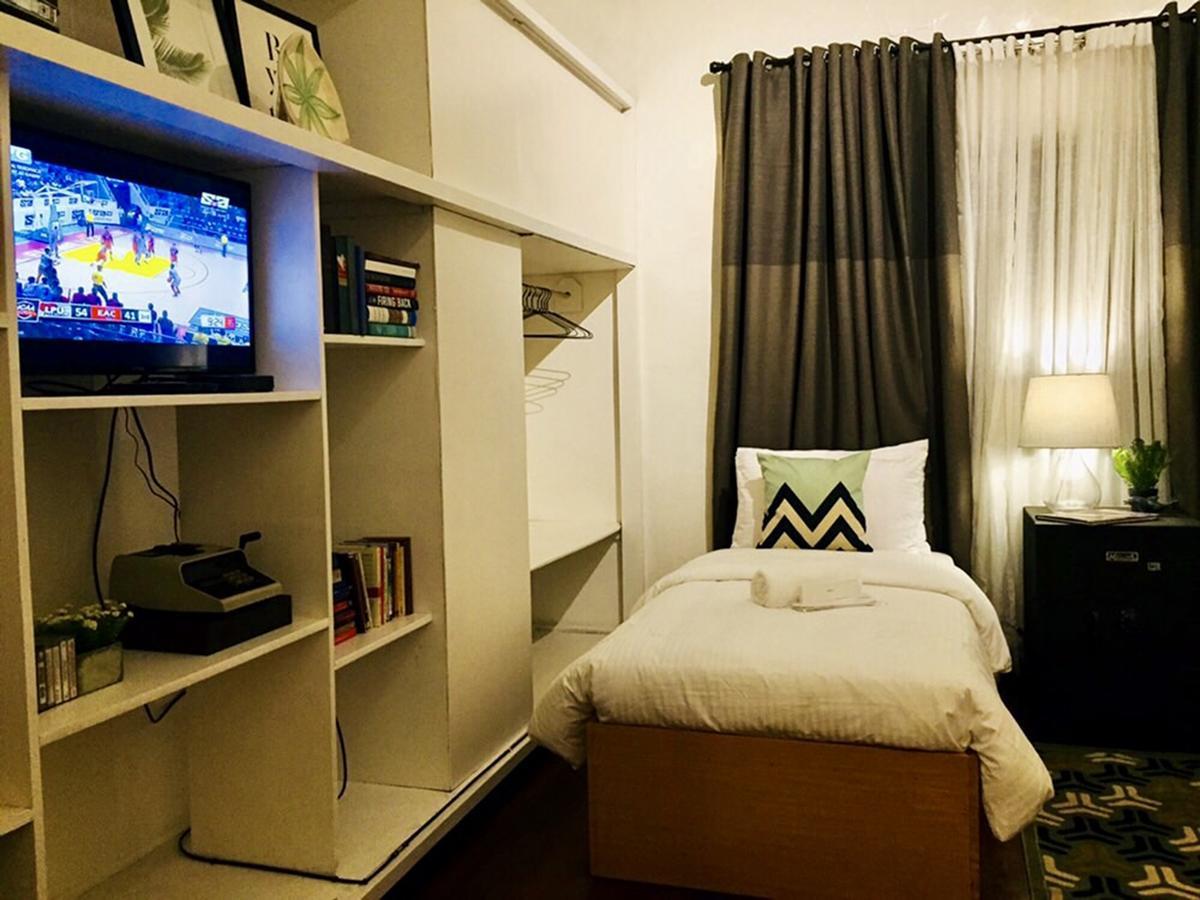 The White Bed And Breakfast Bacolod Ruang foto