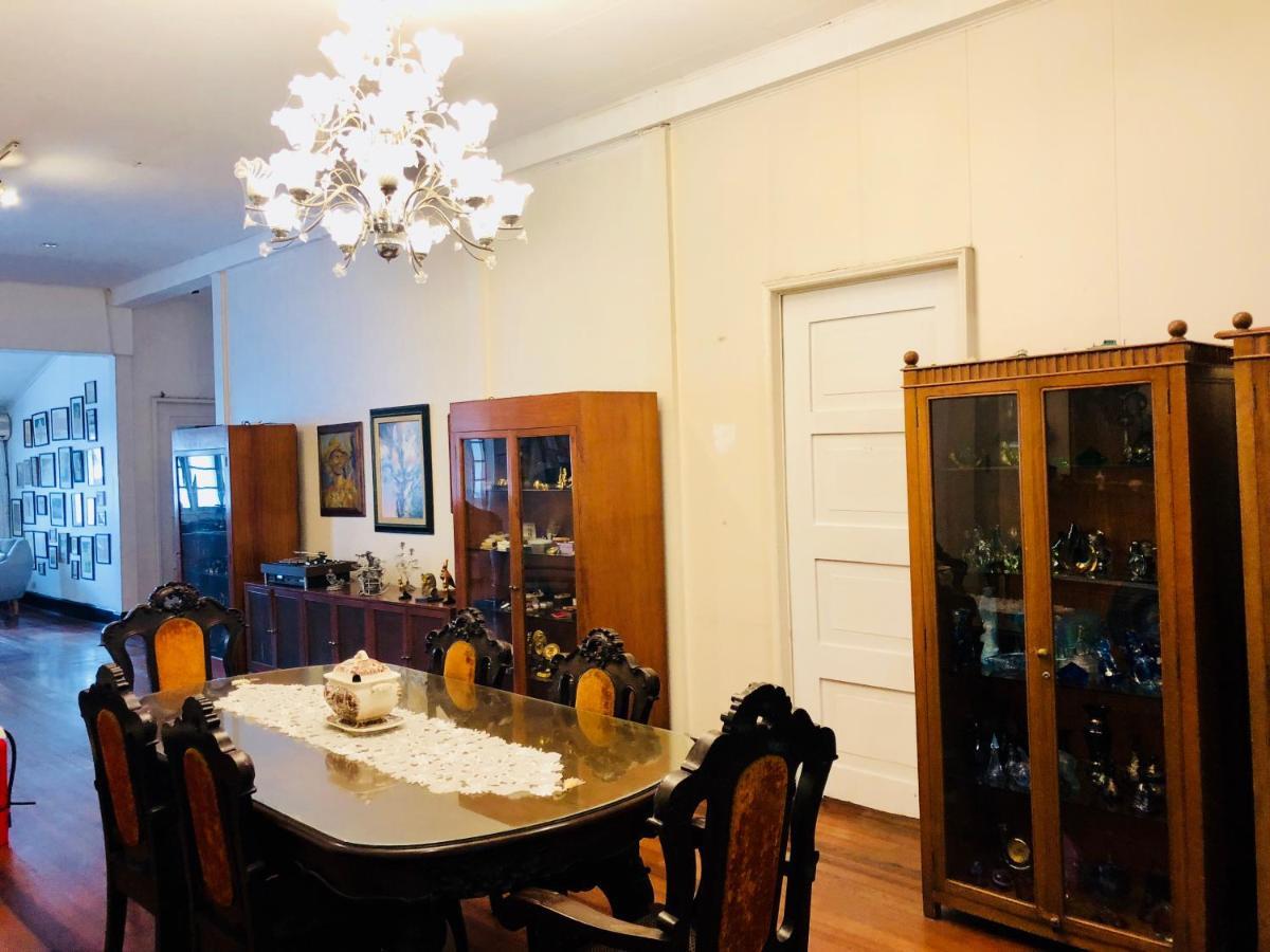 The White Bed And Breakfast Bacolod Bagian luar foto