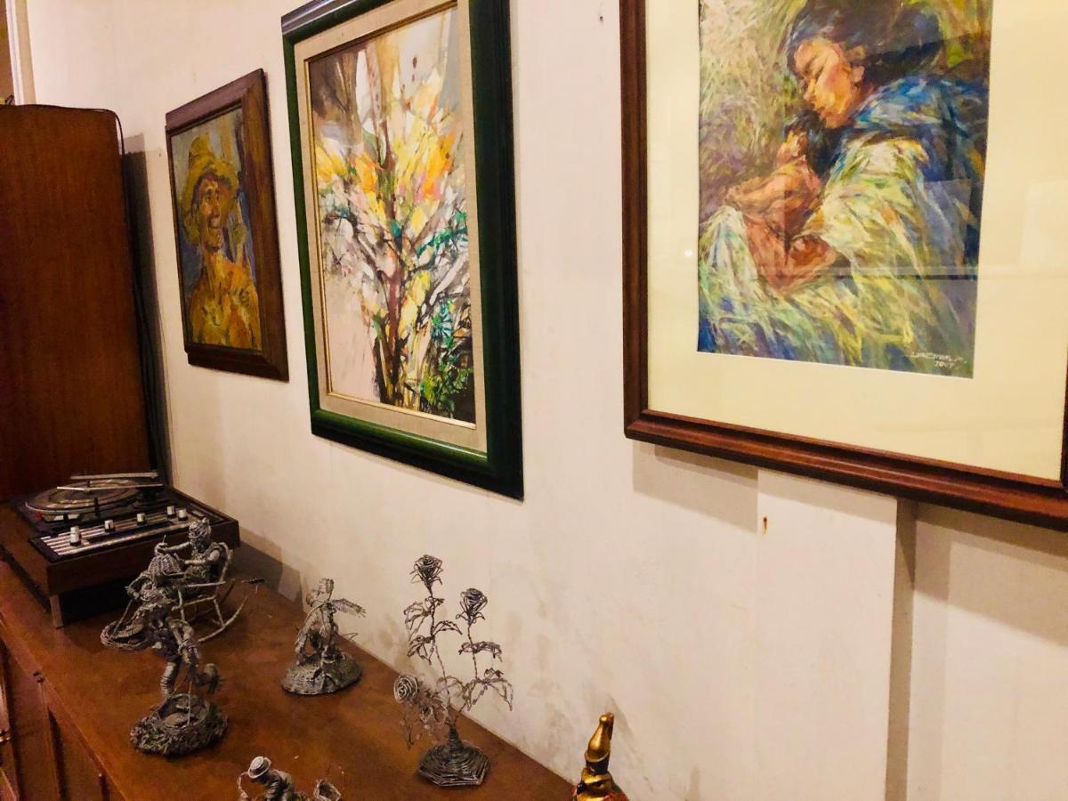 The White Bed And Breakfast Bacolod Bagian luar foto